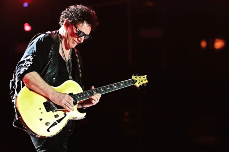 Journey prepares for last leg of ‘final’ tour together